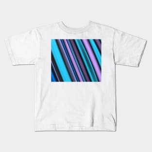 Soothing Stripes Kids T-Shirt